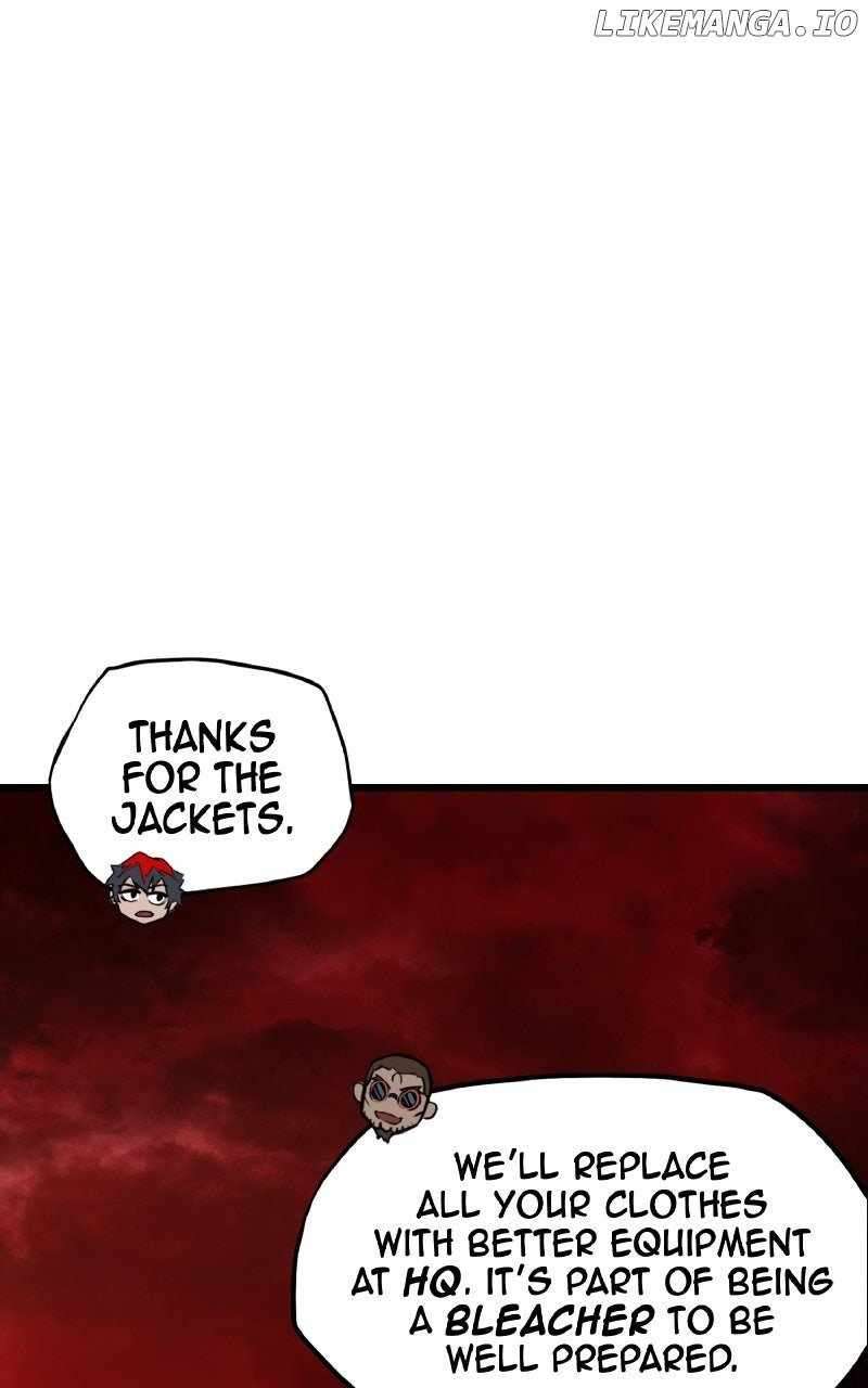 Blood Breaker Chapter 4 — Page 13