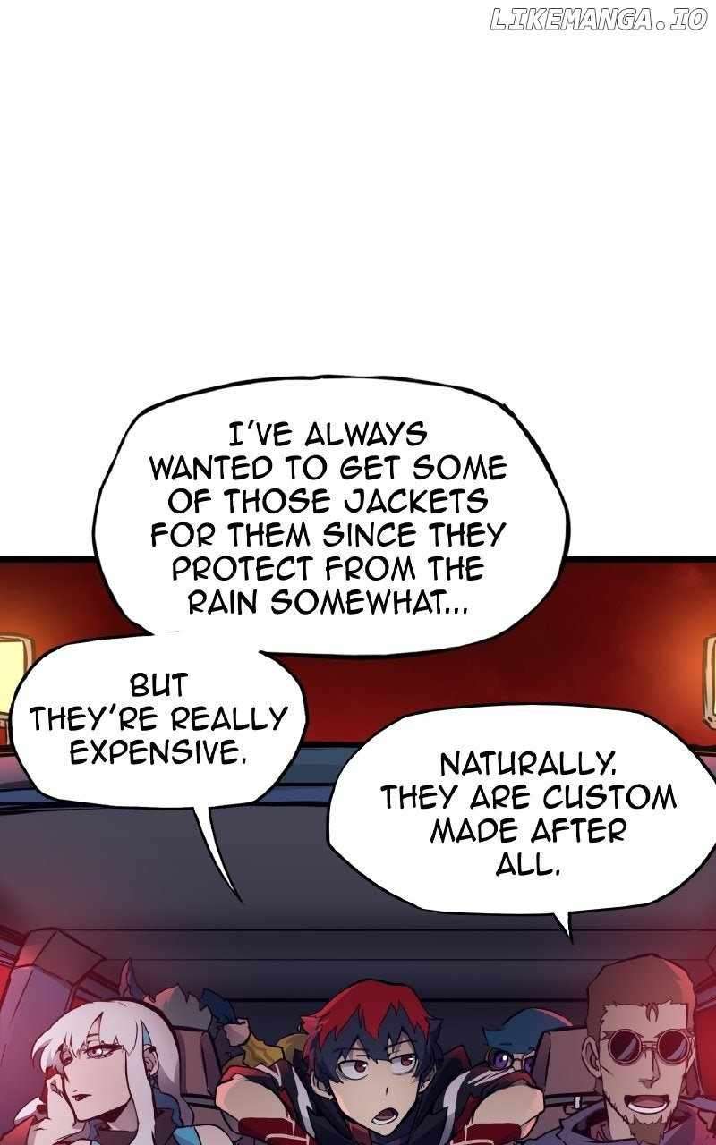 Blood Breaker Chapter 4 — Page 15
