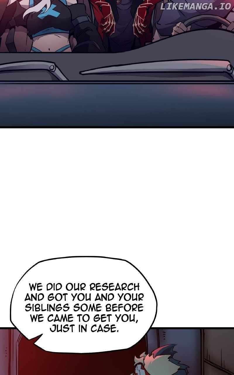 Blood Breaker Chapter 4 — Page 16