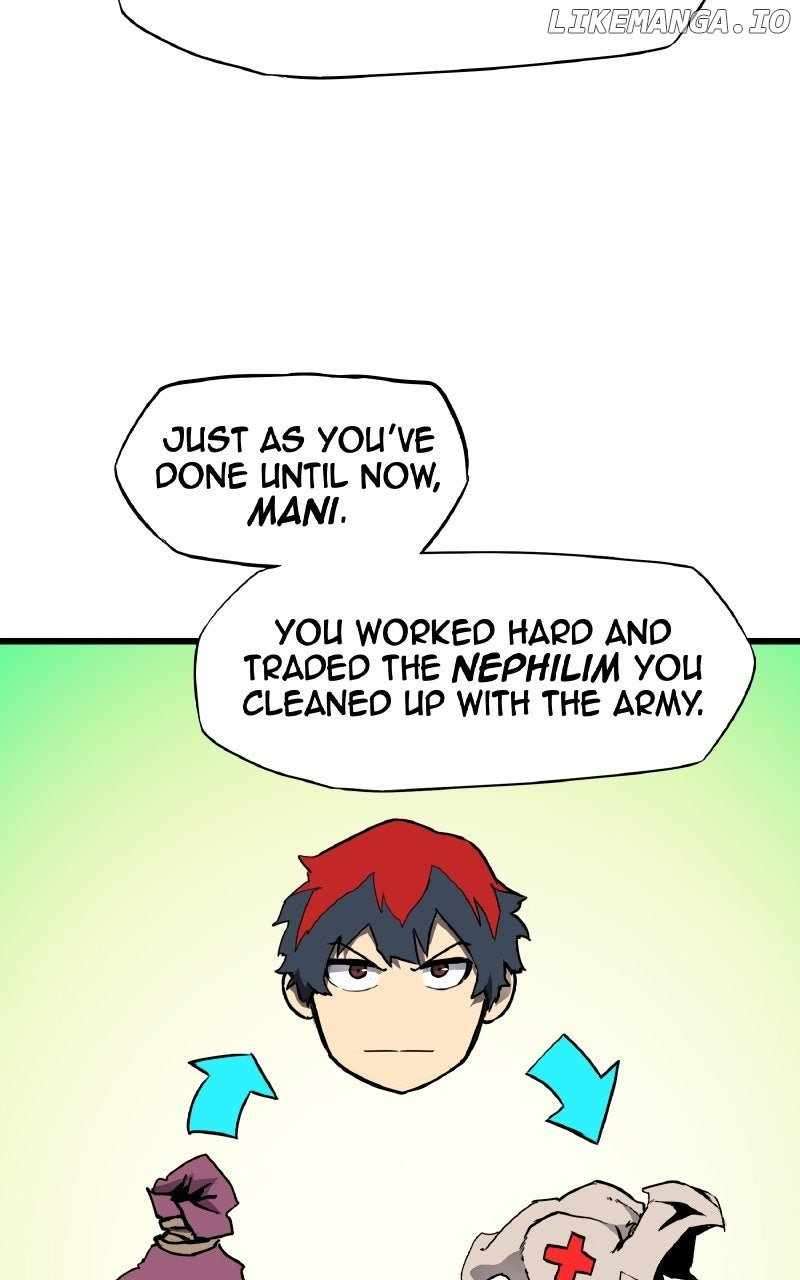 Blood Breaker Chapter 4 — Page 21