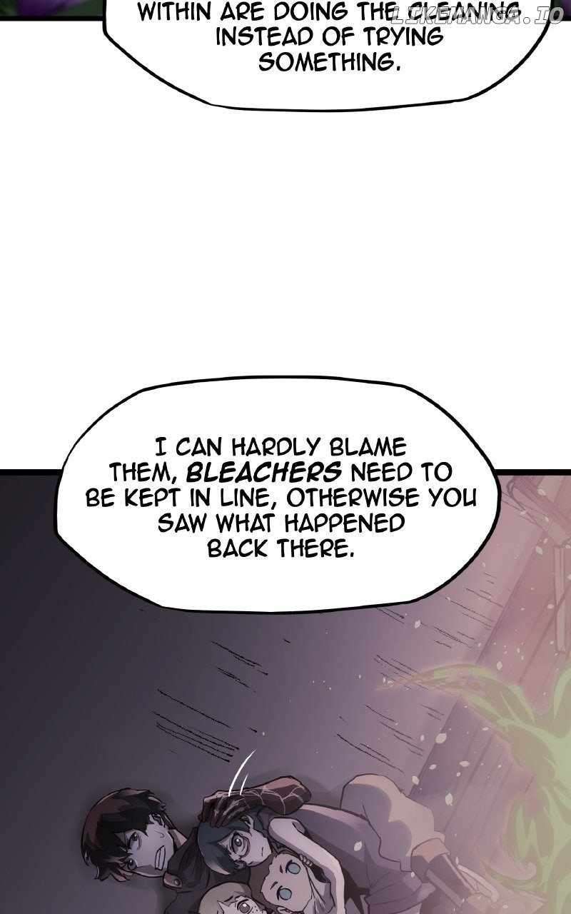 Blood Breaker Chapter 4 — Page 26