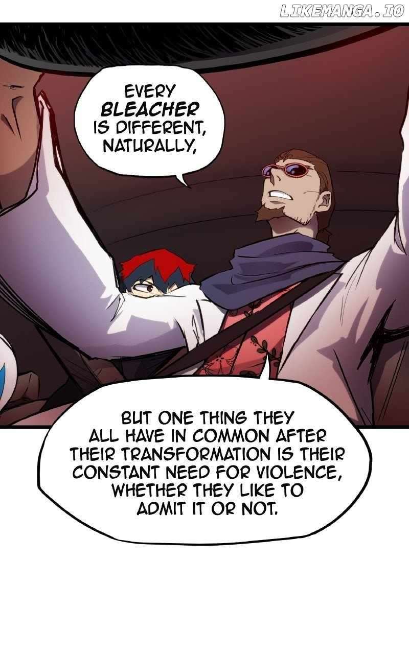 Blood Breaker Chapter 4 — Page 28