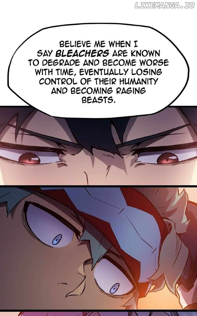 Blood Breaker Chapter 4 — Page 29