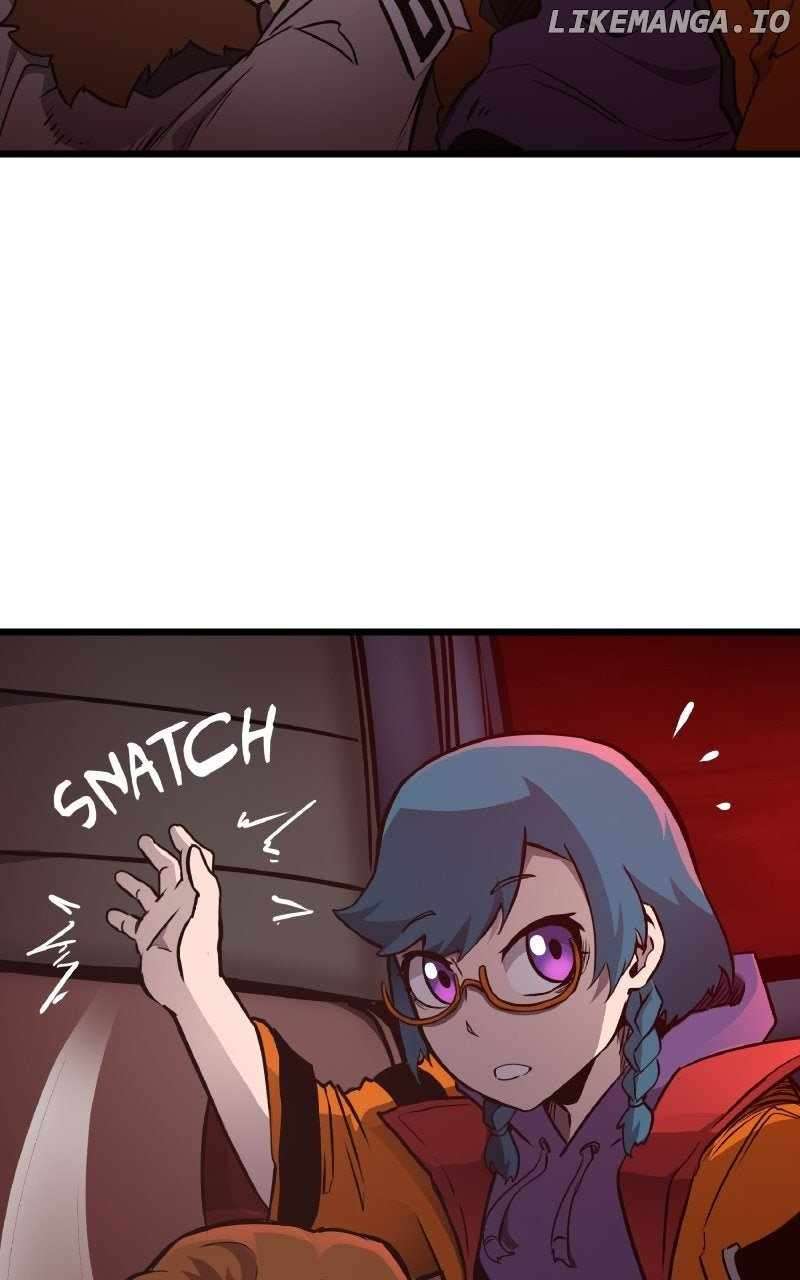 Blood Breaker Chapter 4 — Page 34