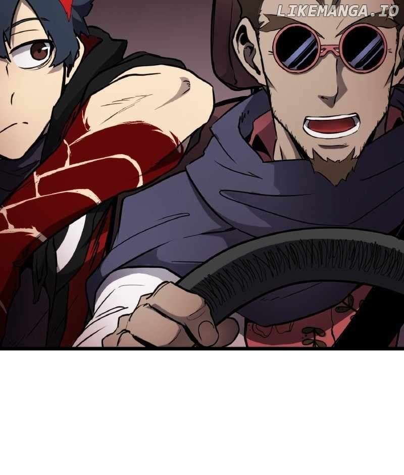 Blood Breaker Chapter 4 — Page 40