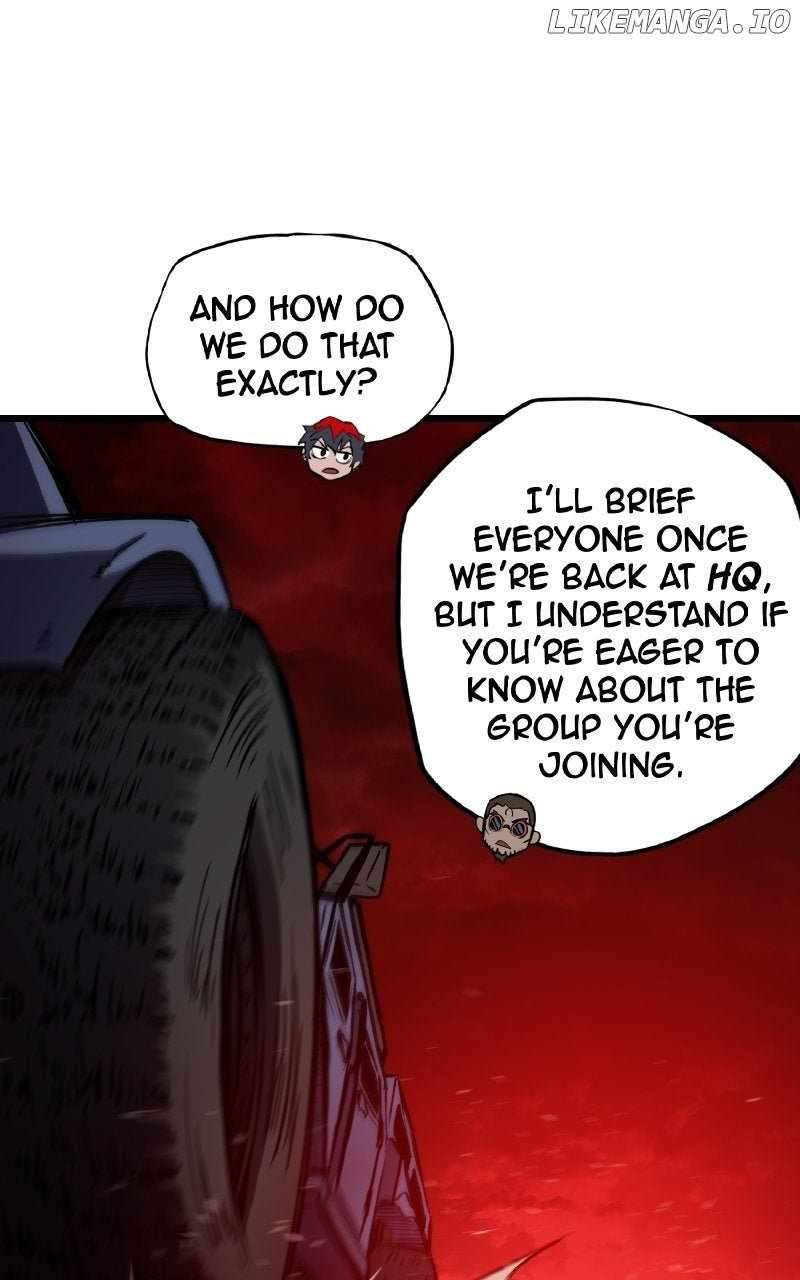 Blood Breaker Chapter 4 — Page 41
