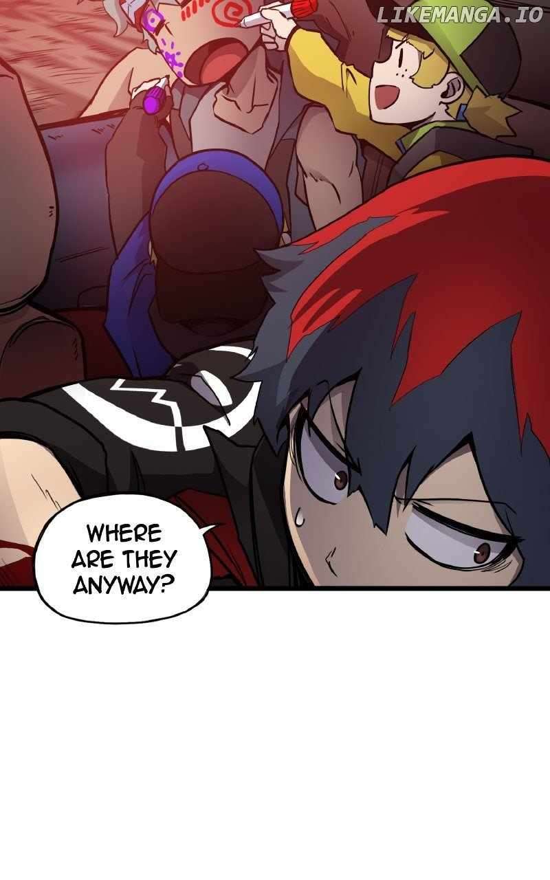 Blood Breaker Chapter 4 — Page 45