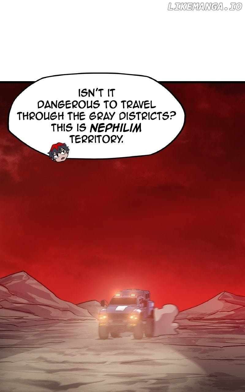 Blood Breaker Chapter 4 — Page 46