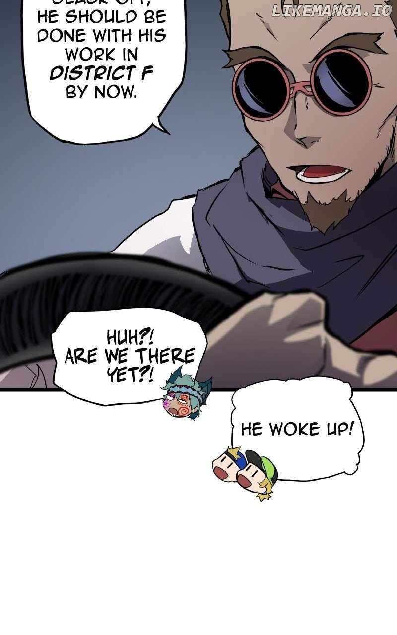Blood Breaker Chapter 4 — Page 54