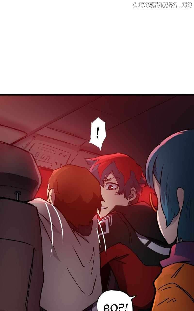Blood Breaker Chapter 4 — Page 57