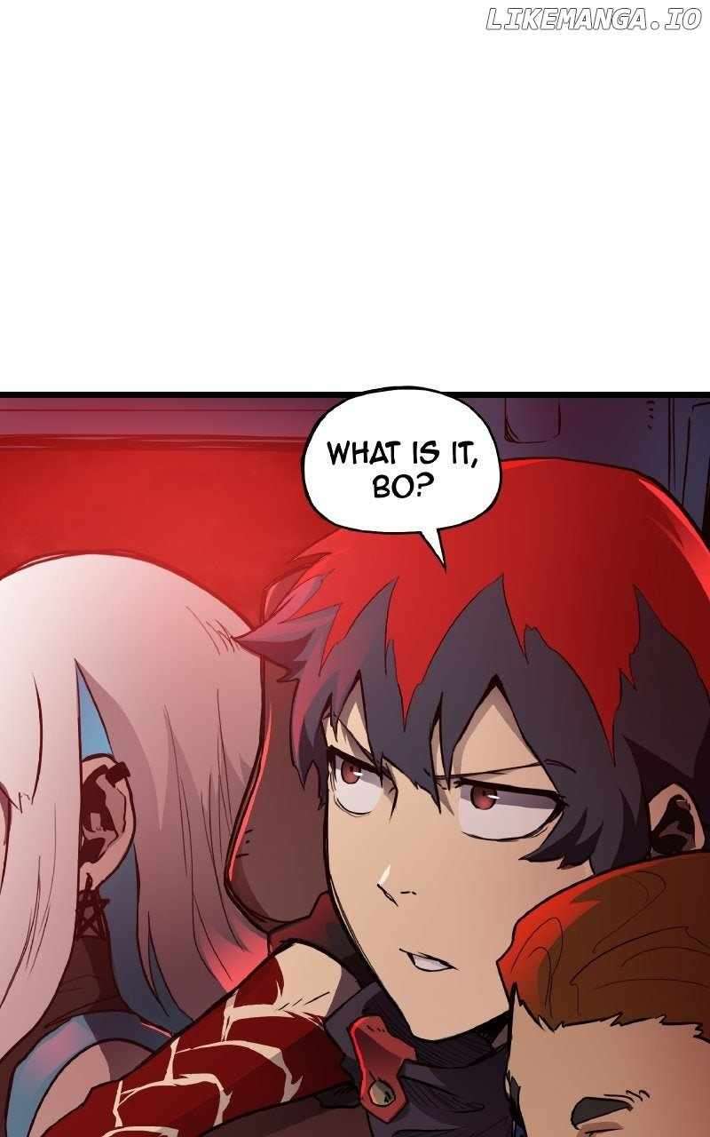Blood Breaker Chapter 4 — Page 60