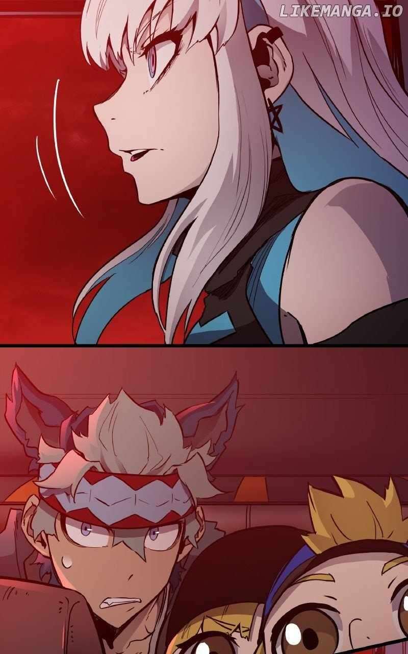 Blood Breaker Chapter 4 — Page 64