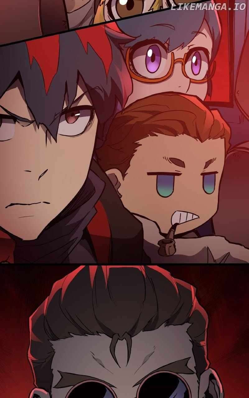Blood Breaker Chapter 4 — Page 65
