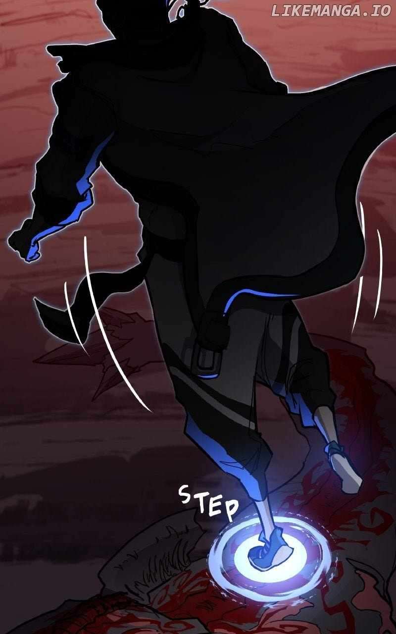 Blood Breaker Chapter 4 — Page 83
