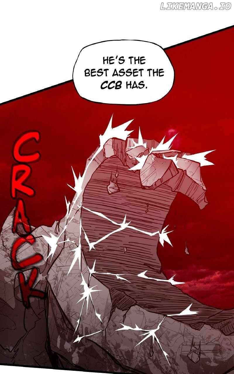 Blood Breaker Chapter 4 — Page 97