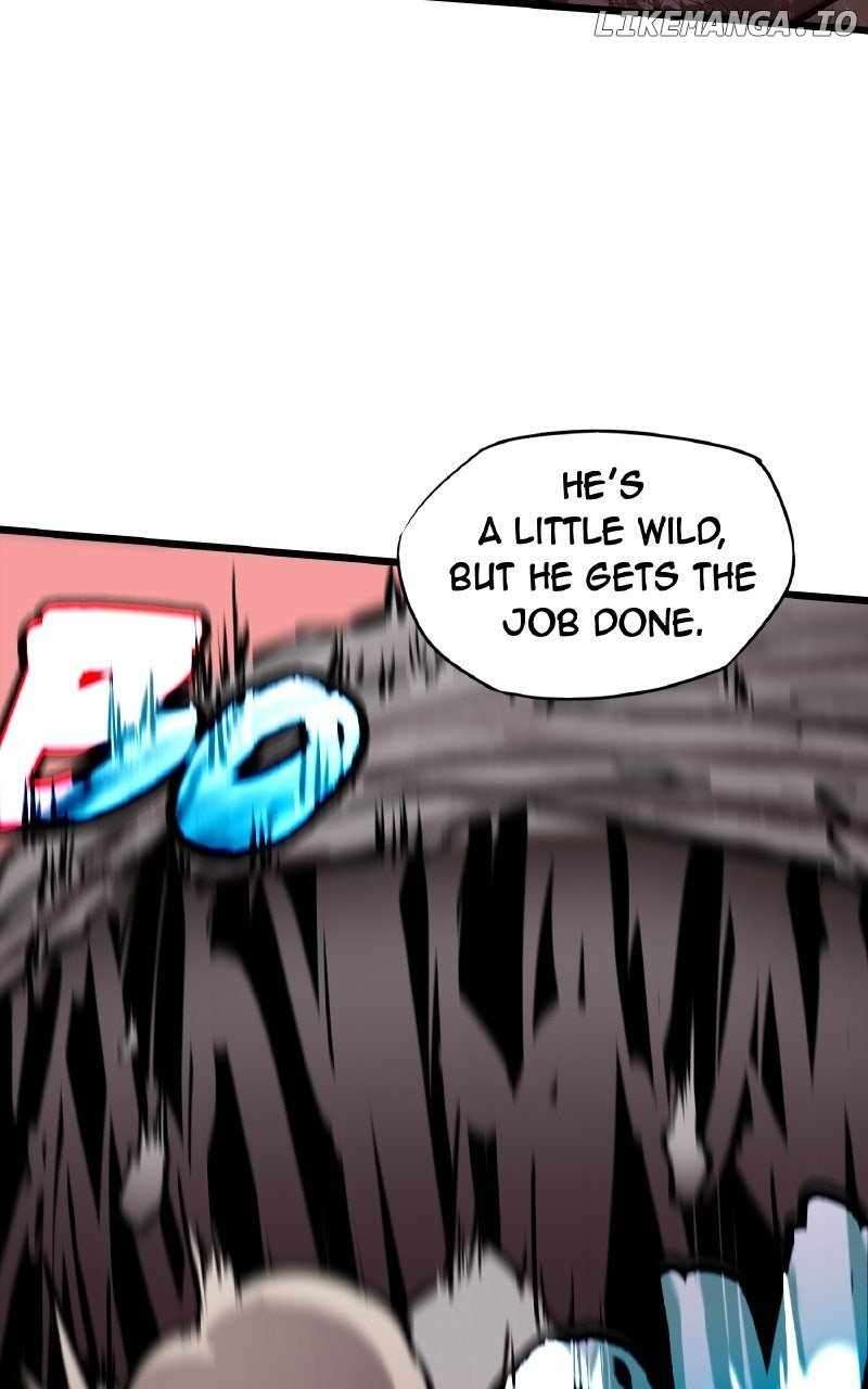 Blood Breaker Chapter 4 — Page 98