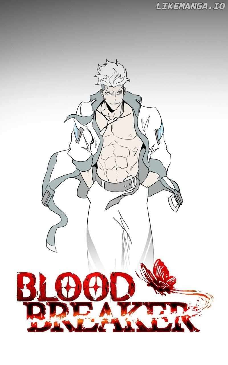 Blood Breaker Chapter 5 — Page 8