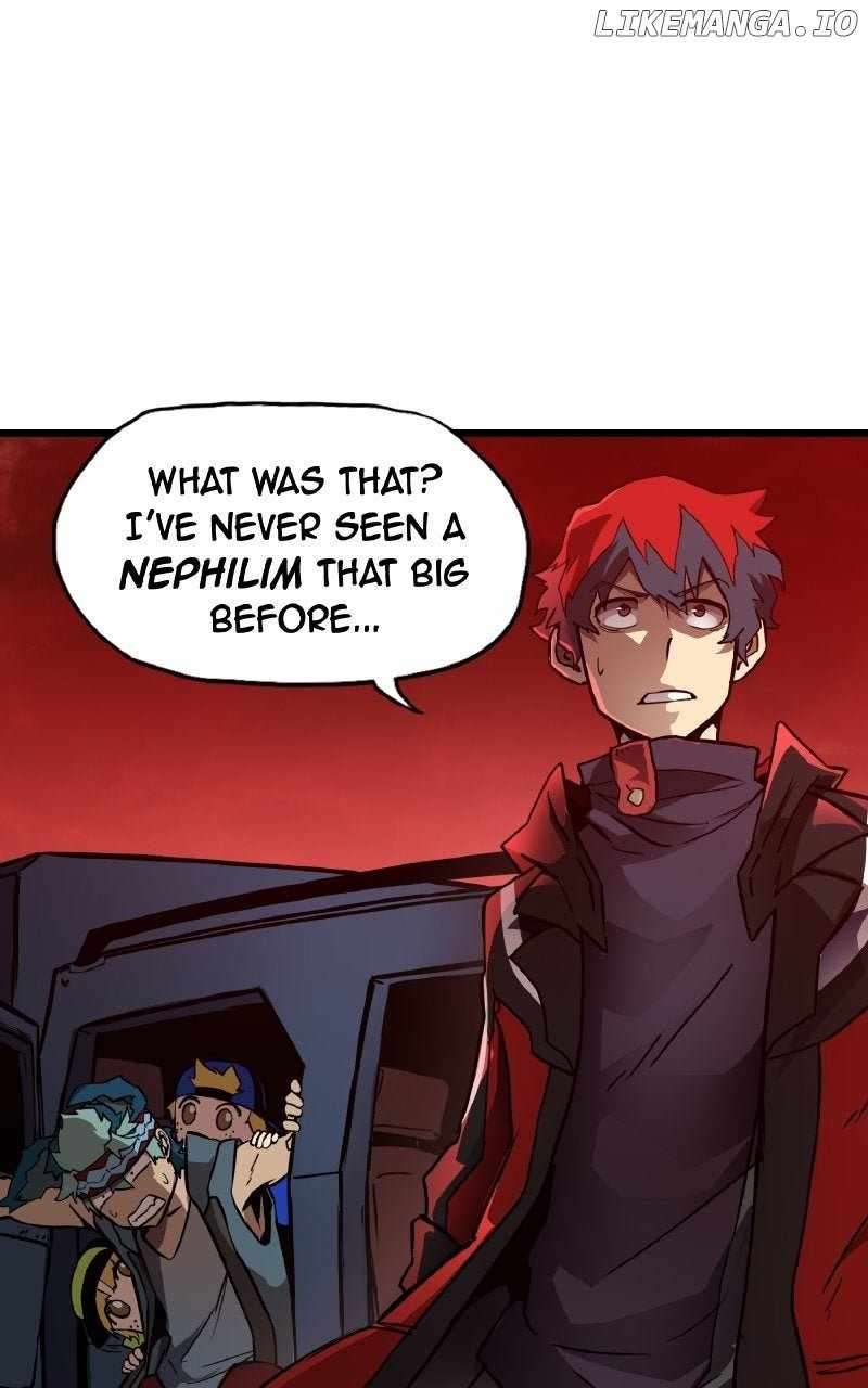 Blood Breaker Chapter 5 — Page 27