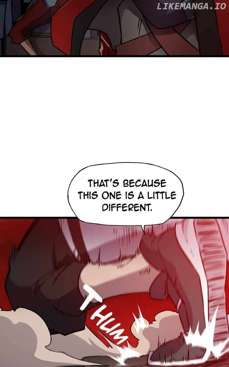 Blood Breaker Chapter 5 — Page 28