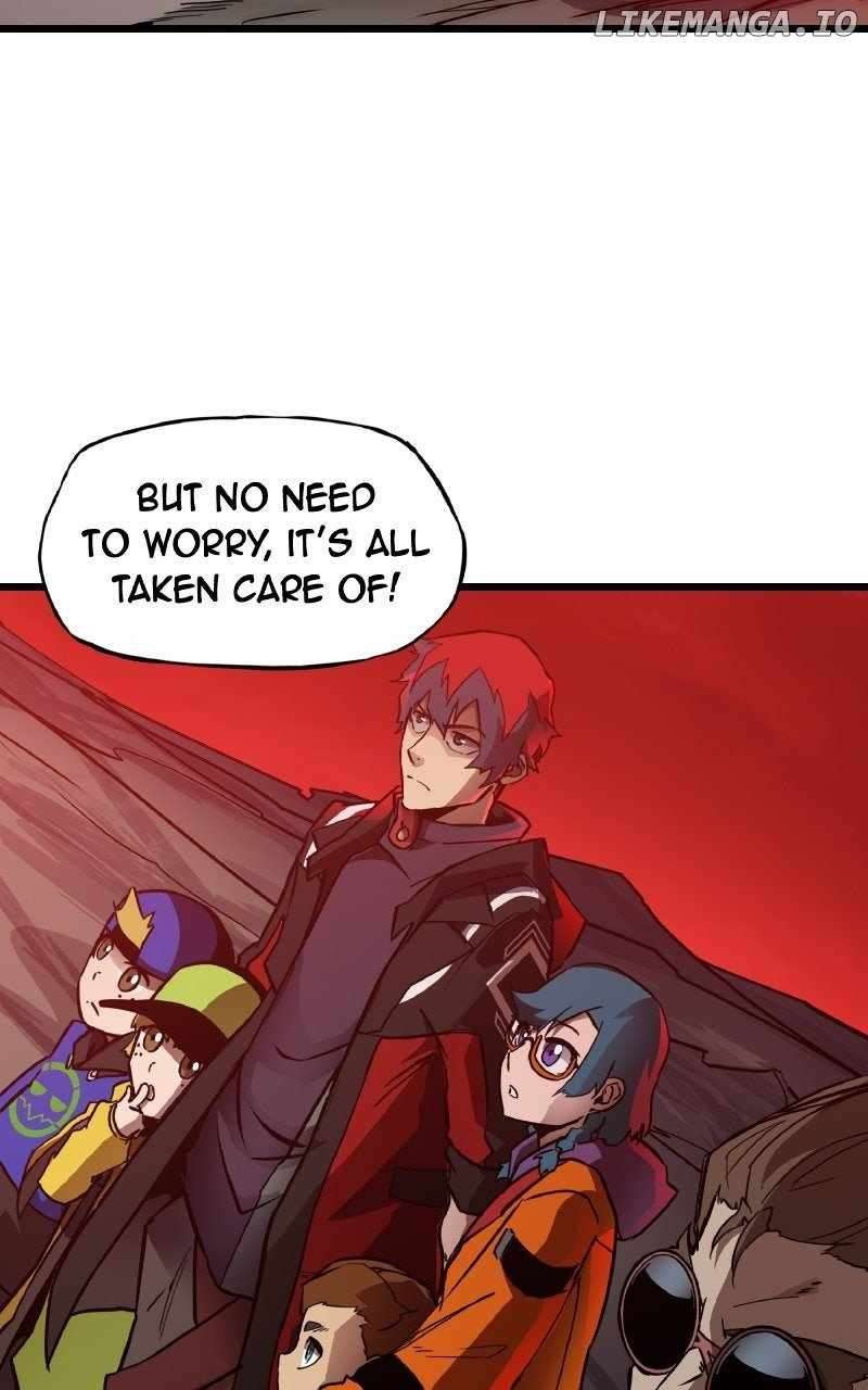 Blood Breaker Chapter 5 — Page 29