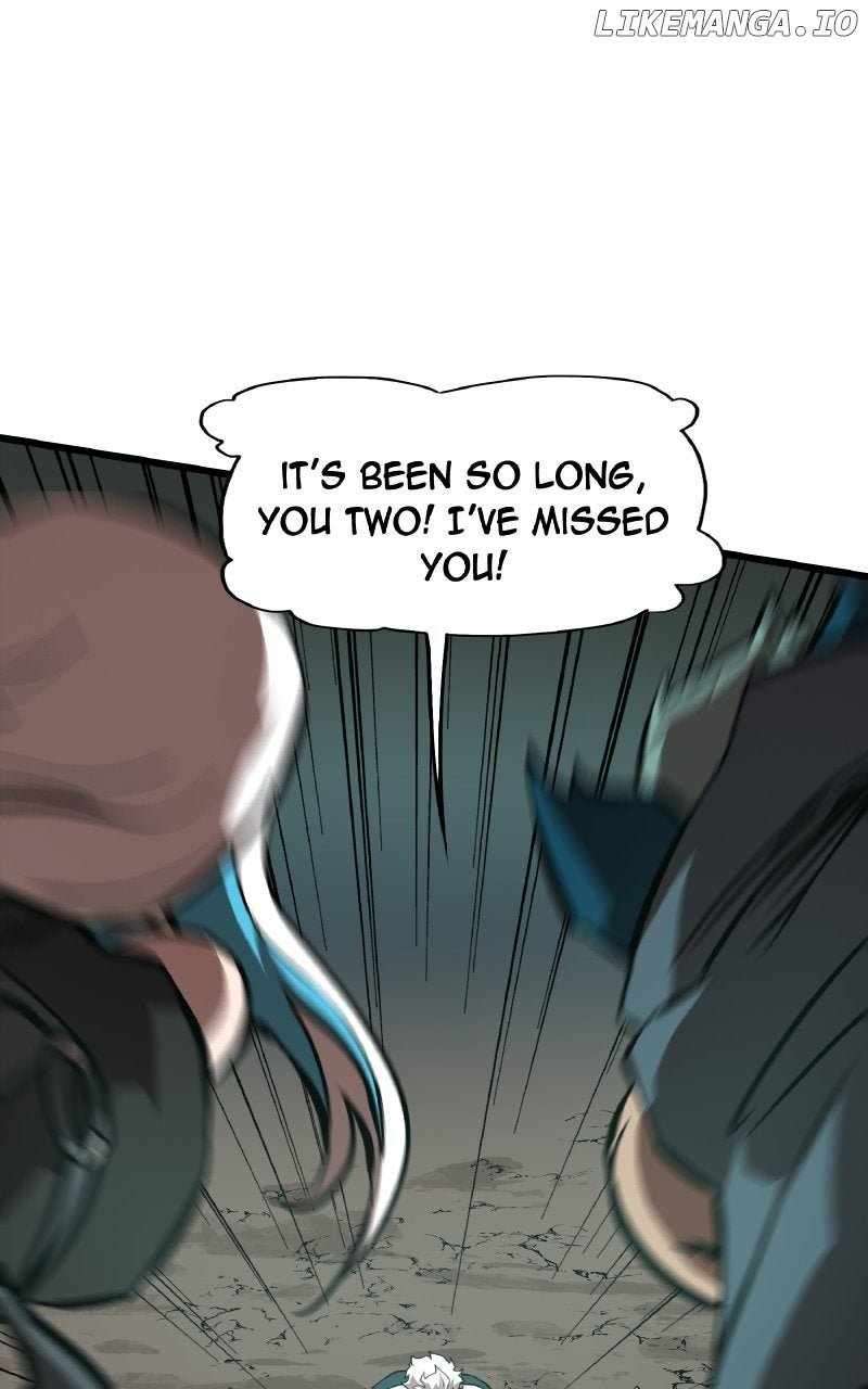 Blood Breaker Chapter 5 — Page 33