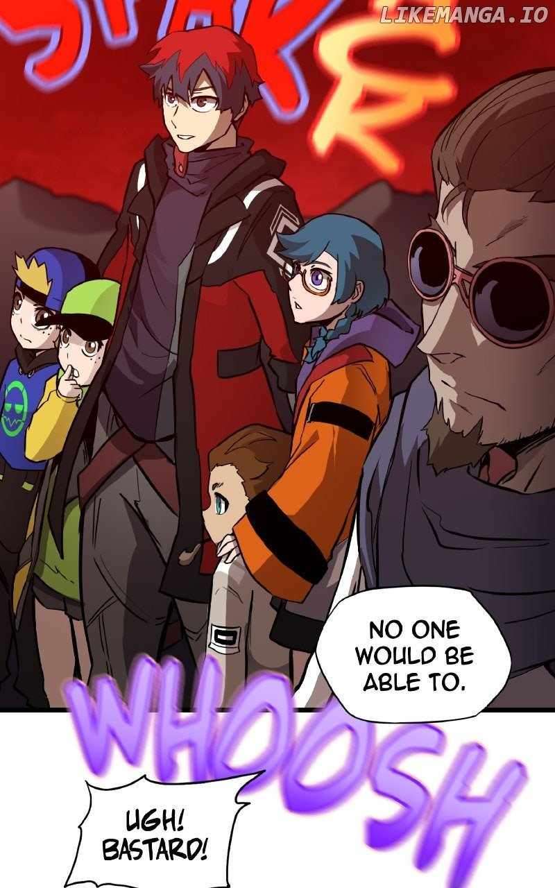 Blood Breaker Chapter 5 — Page 38