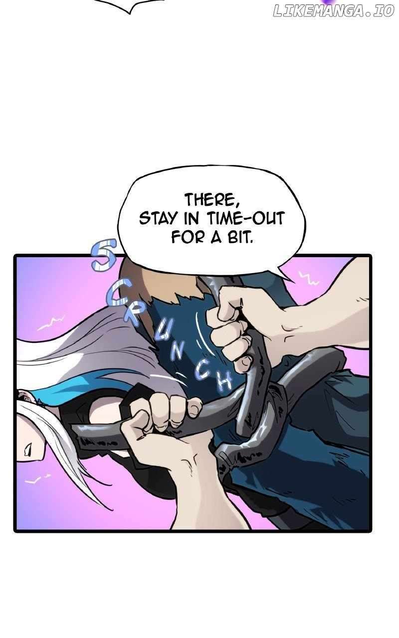 Blood Breaker Chapter 5 — Page 39