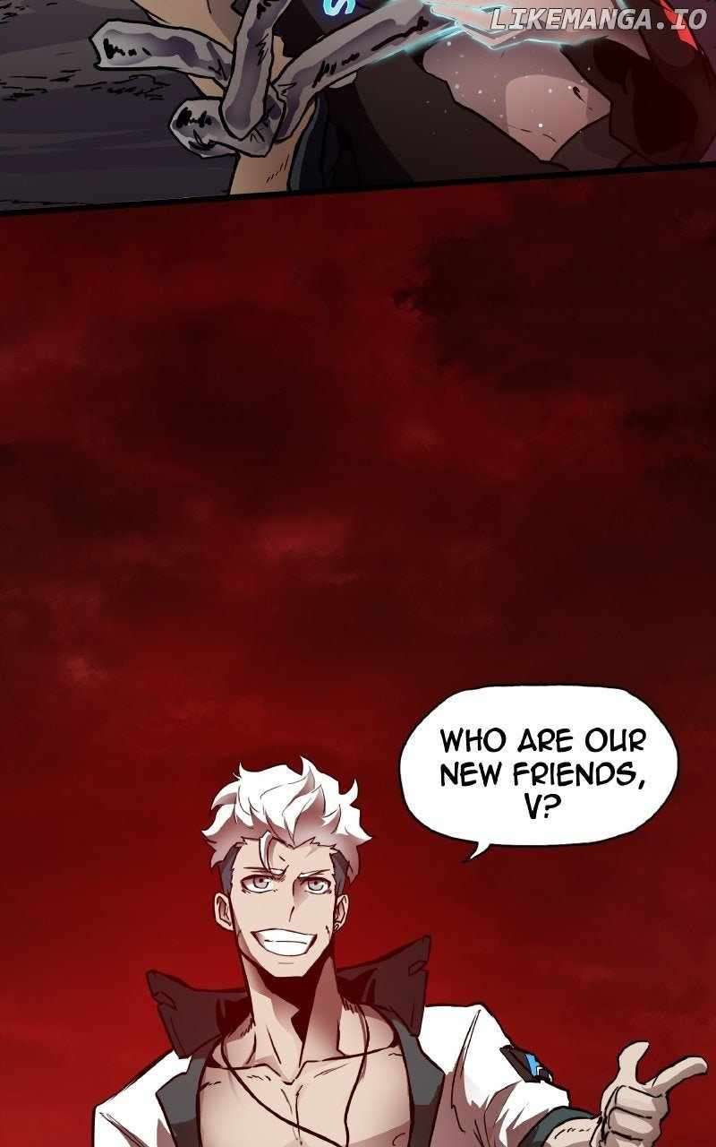 Blood Breaker Chapter 5 — Page 42