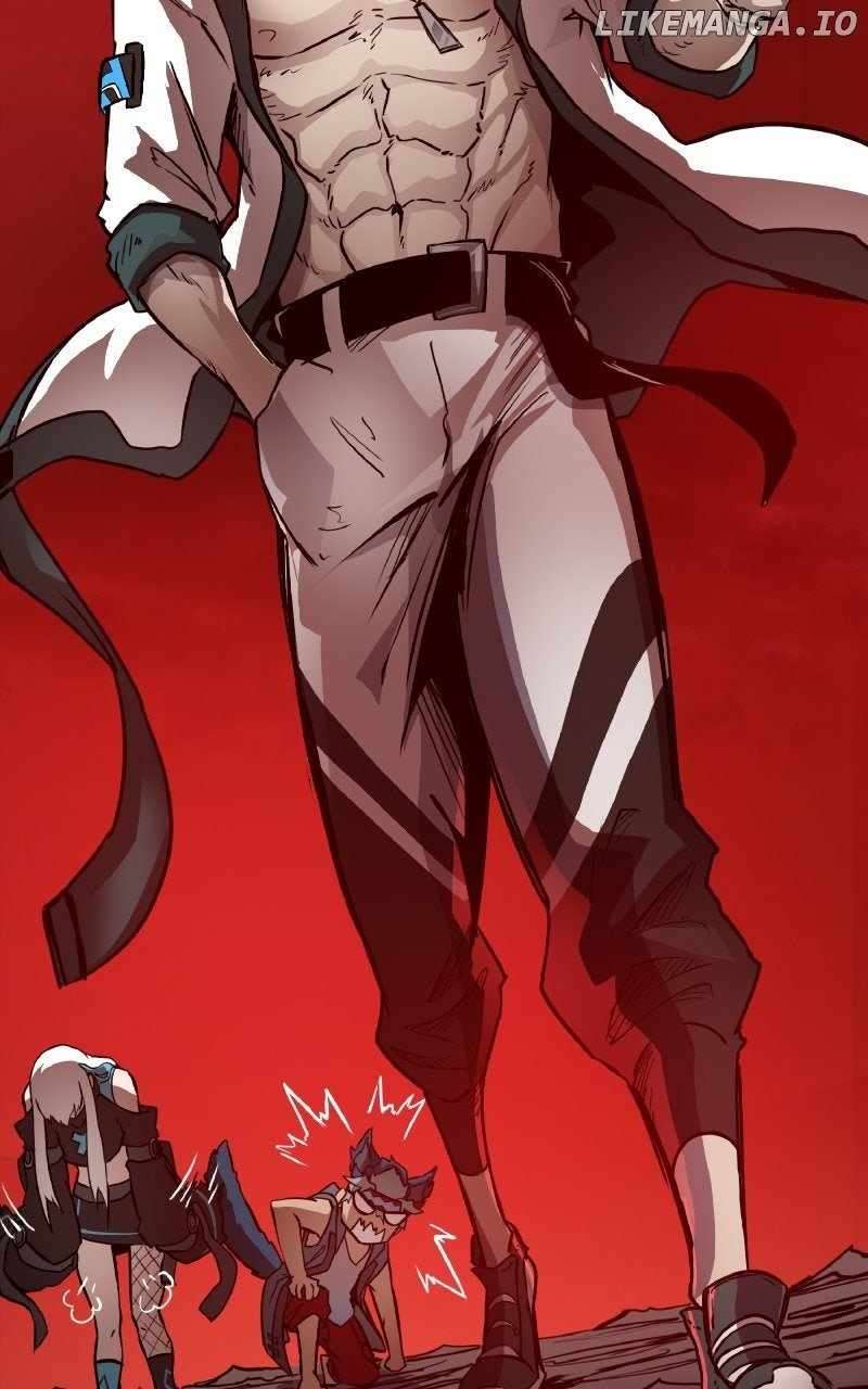 Blood Breaker Chapter 5 — Page 43