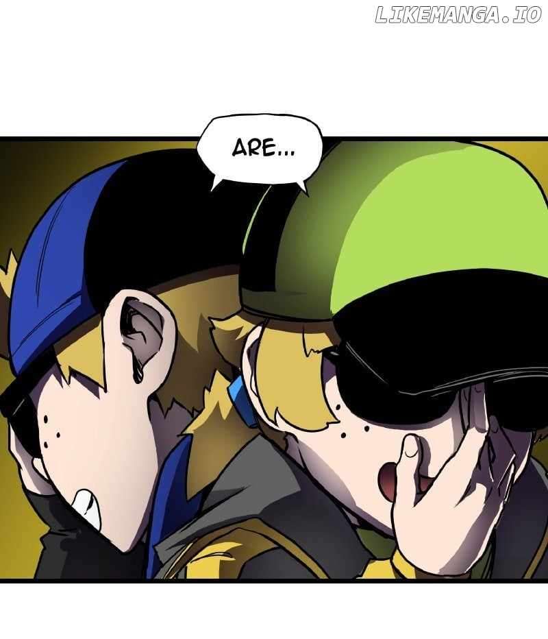 Blood Breaker Chapter 5 — Page 48