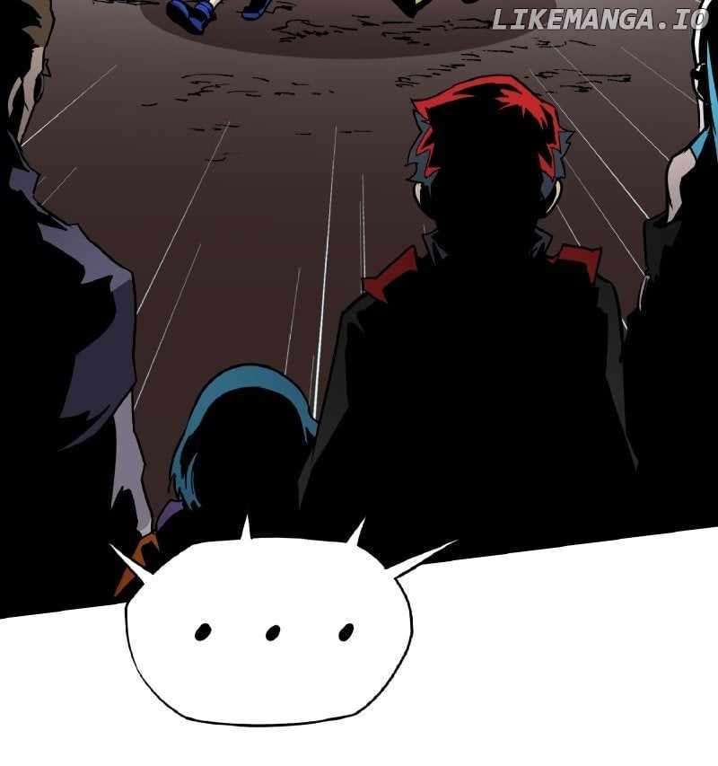 Blood Breaker Chapter 5 — Page 55