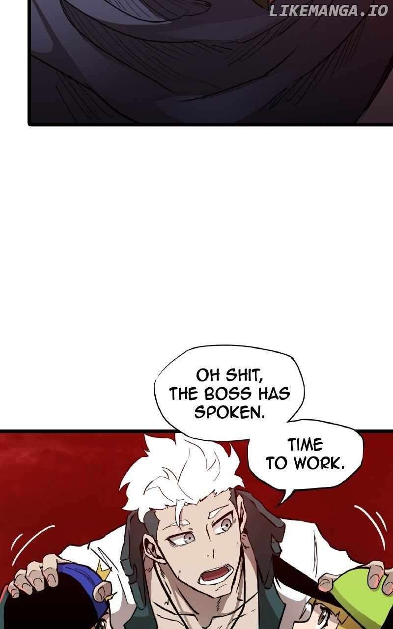 Blood Breaker Chapter 5 — Page 57