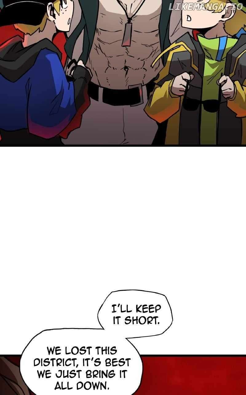 Blood Breaker Chapter 5 — Page 58