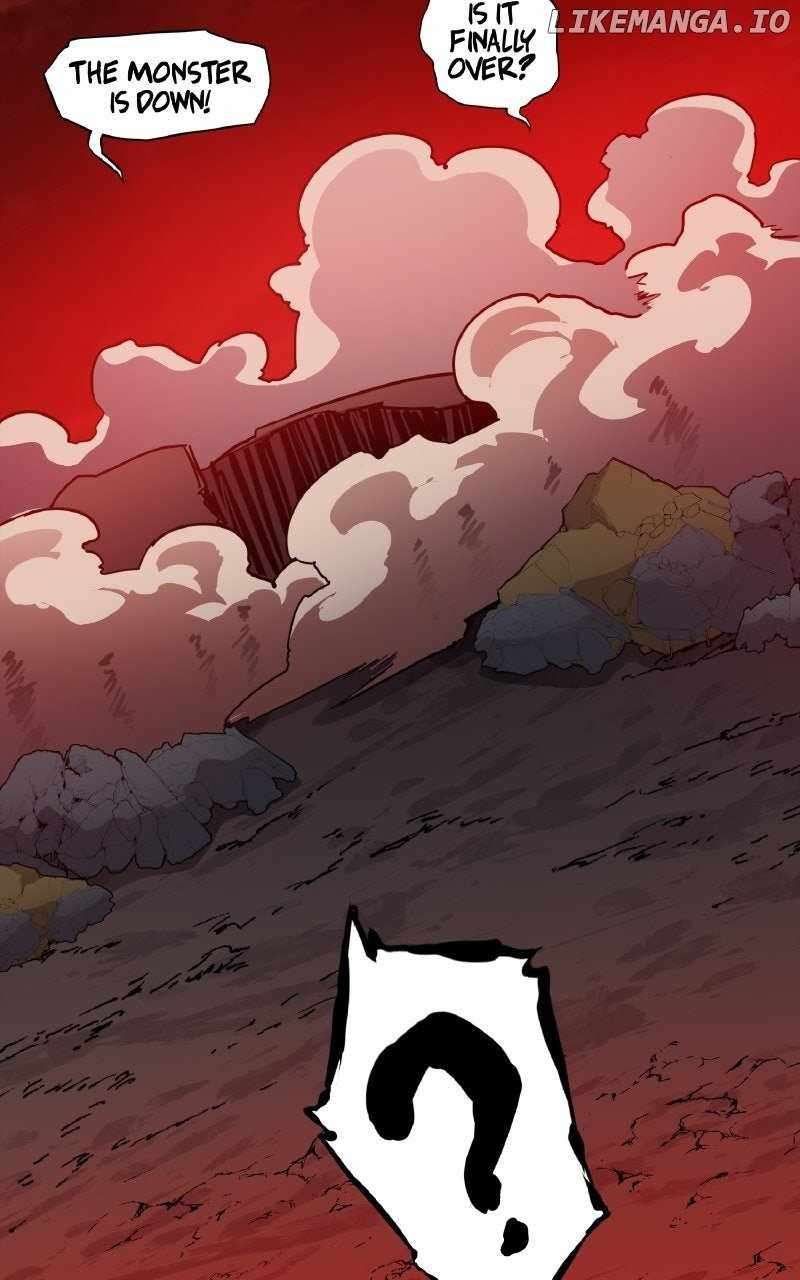 Blood Breaker Chapter 5 — Page 62