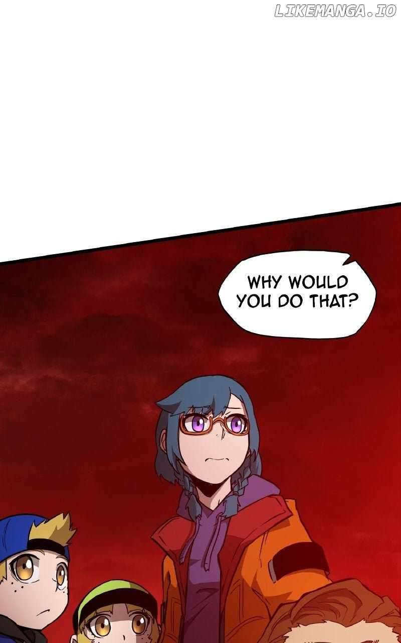 Blood Breaker Chapter 5 — Page 72