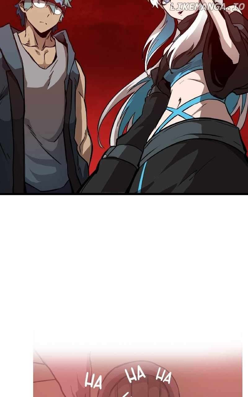 Blood Breaker Chapter 5 — Page 74