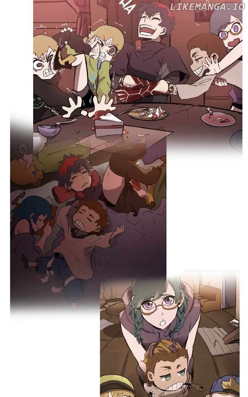 Blood Breaker Chapter 5 — Page 75