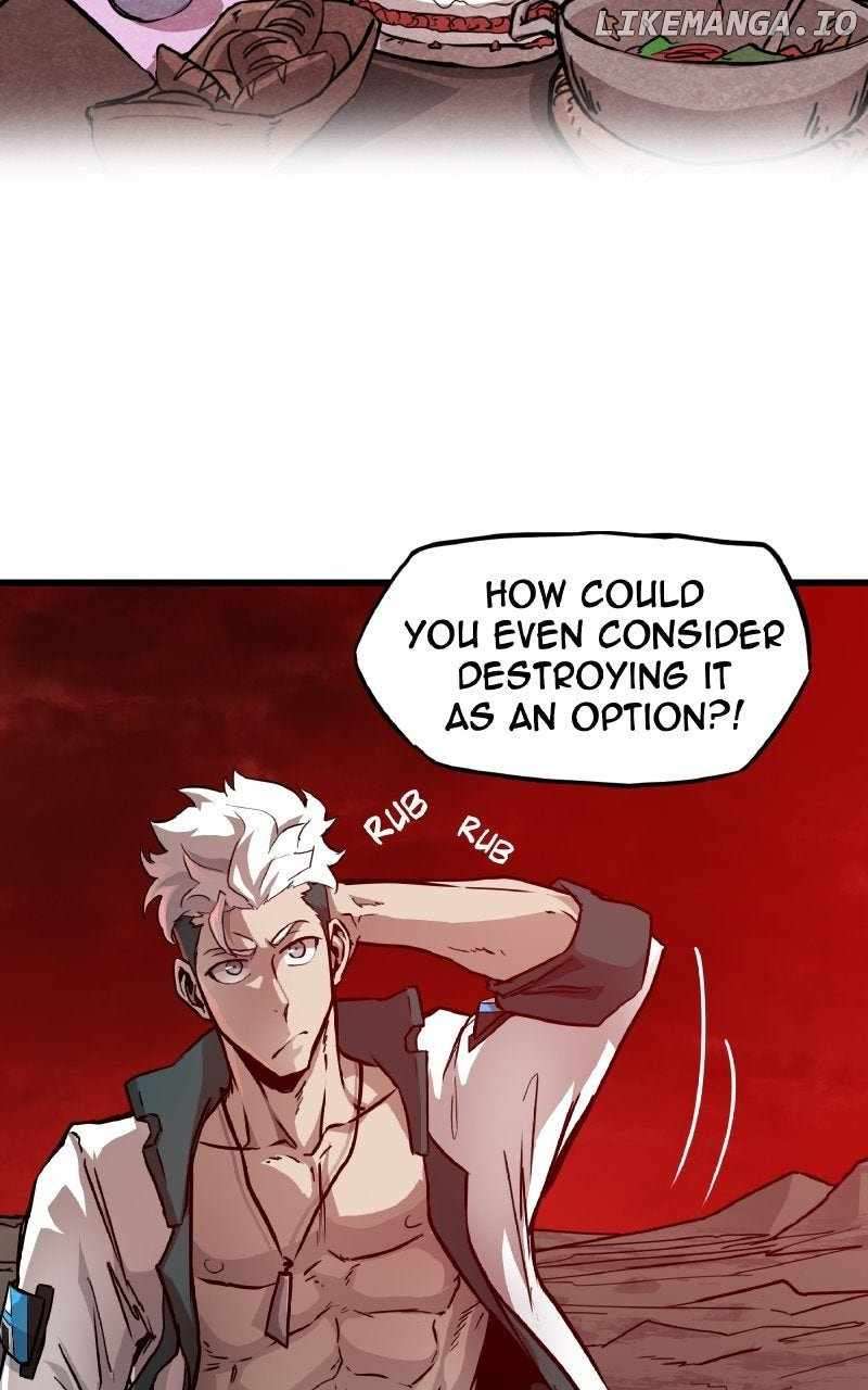 Blood Breaker Chapter 5 — Page 77