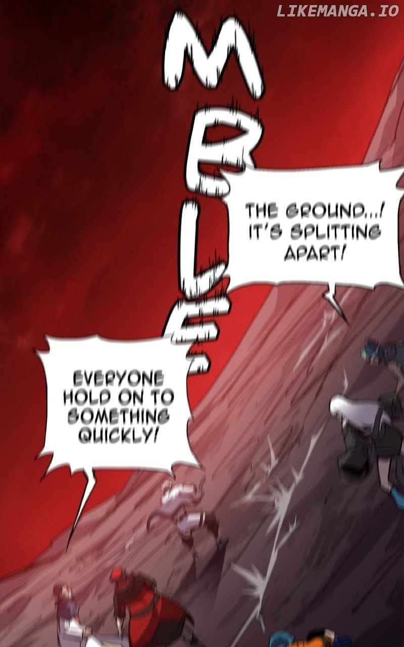 Blood Breaker Chapter 5 — Page 85