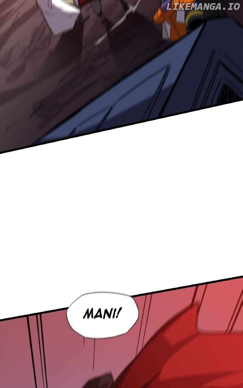 Blood Breaker Chapter 5 — Page 86