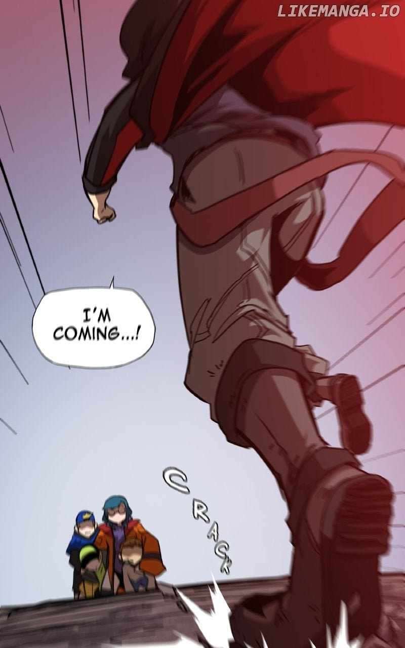 Blood Breaker Chapter 5 — Page 87