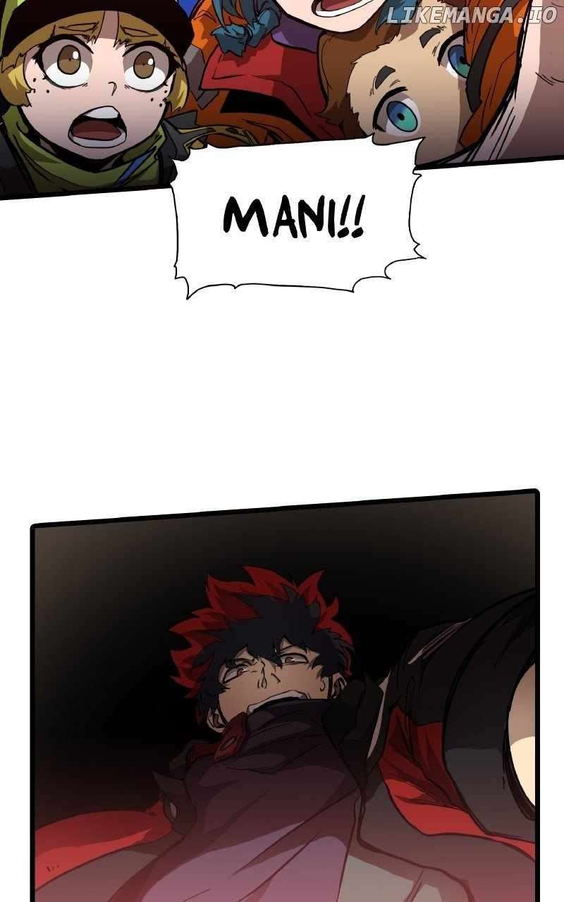 Blood Breaker Chapter 5 — Page 93