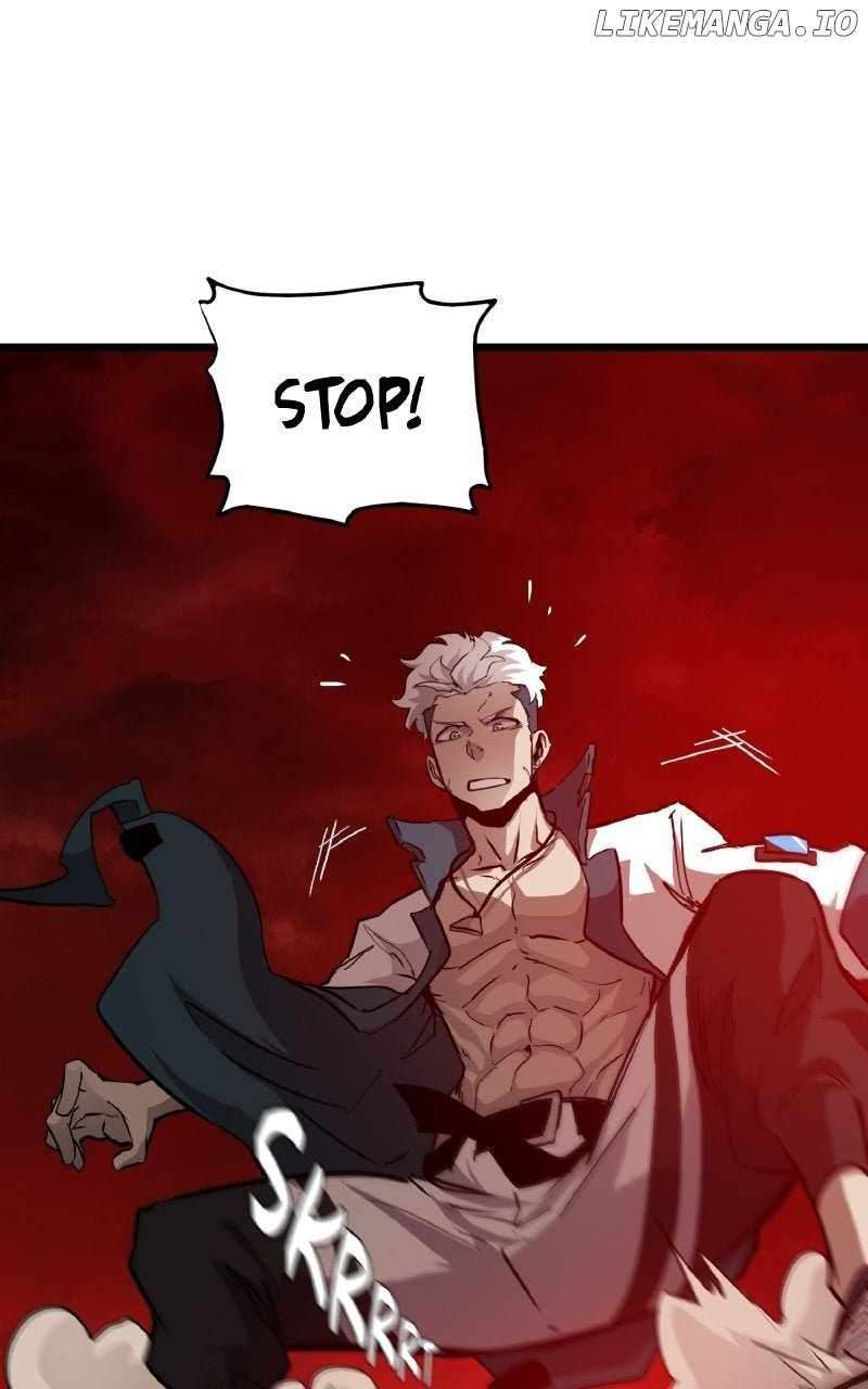 Blood Breaker Chapter 5 — Page 95