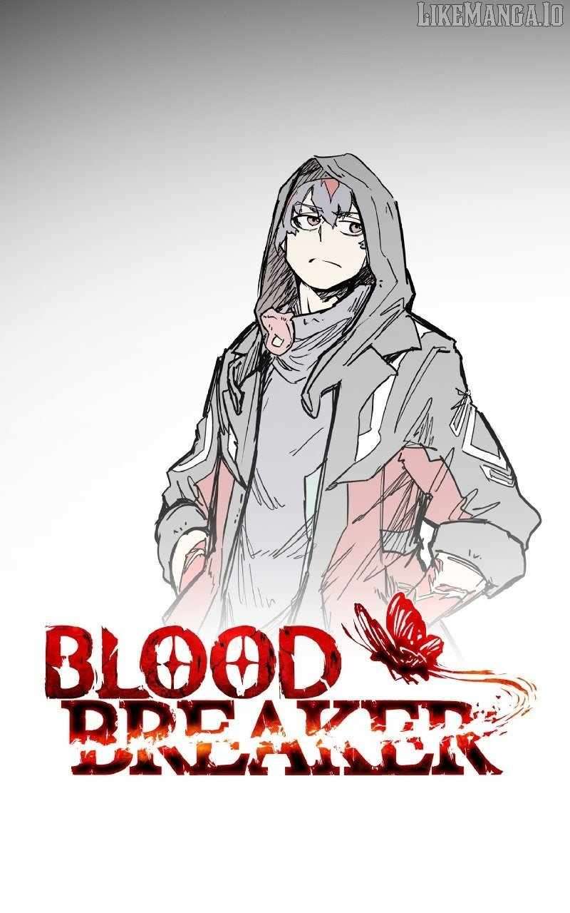 Blood Breaker Chapter 6 — Page 9