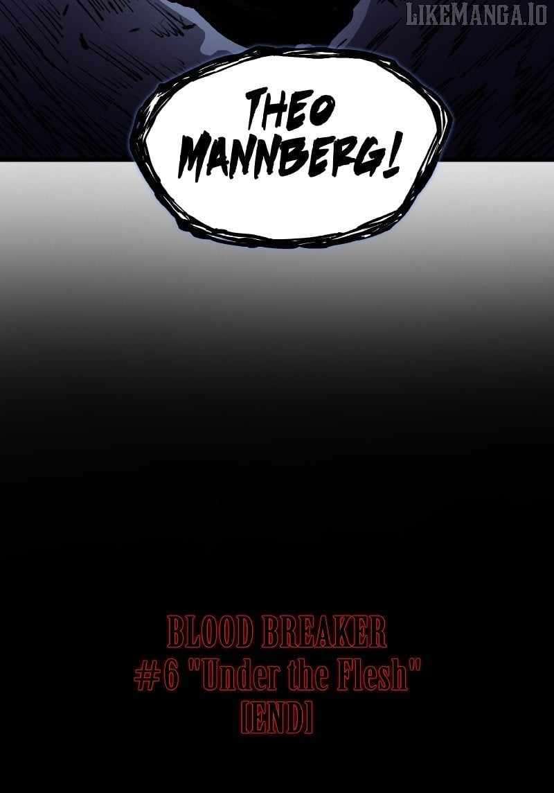 Blood Breaker Chapter 6 — Page 100