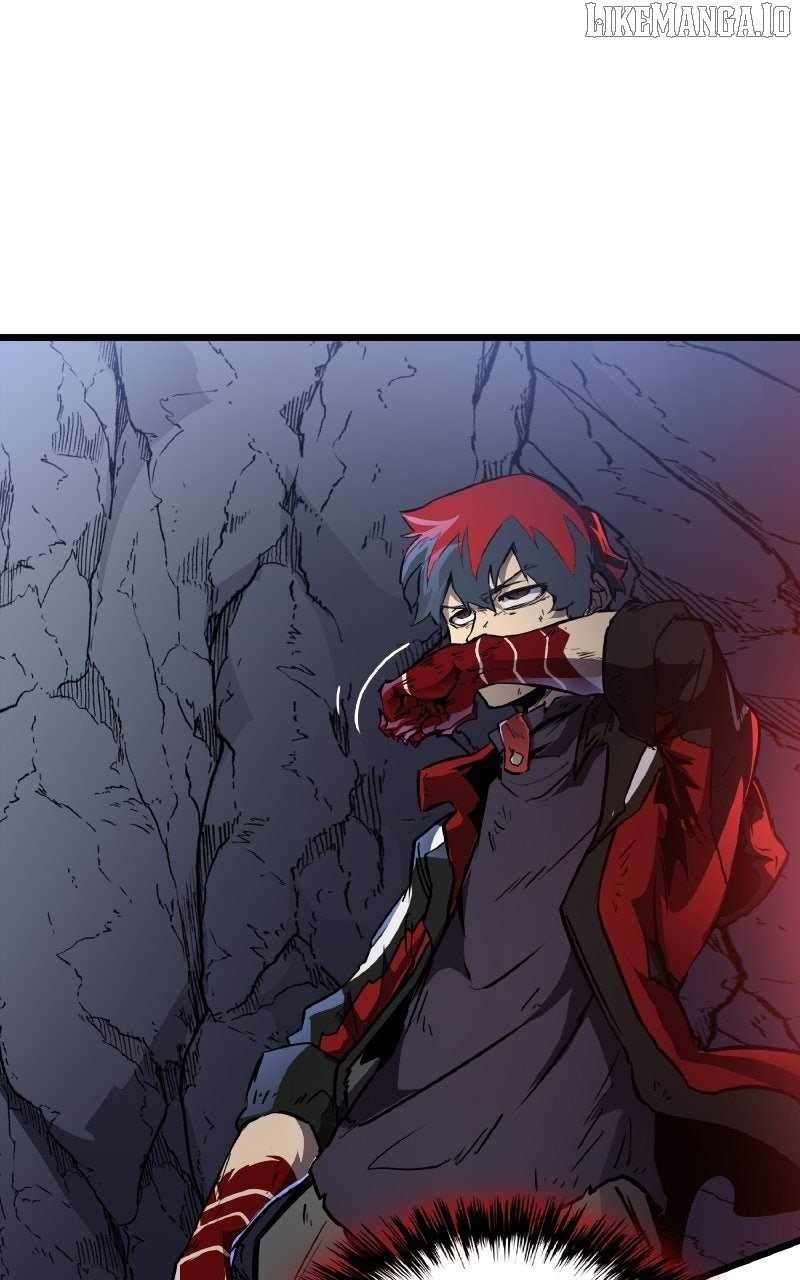 Blood Breaker Chapter 6 — Page 41