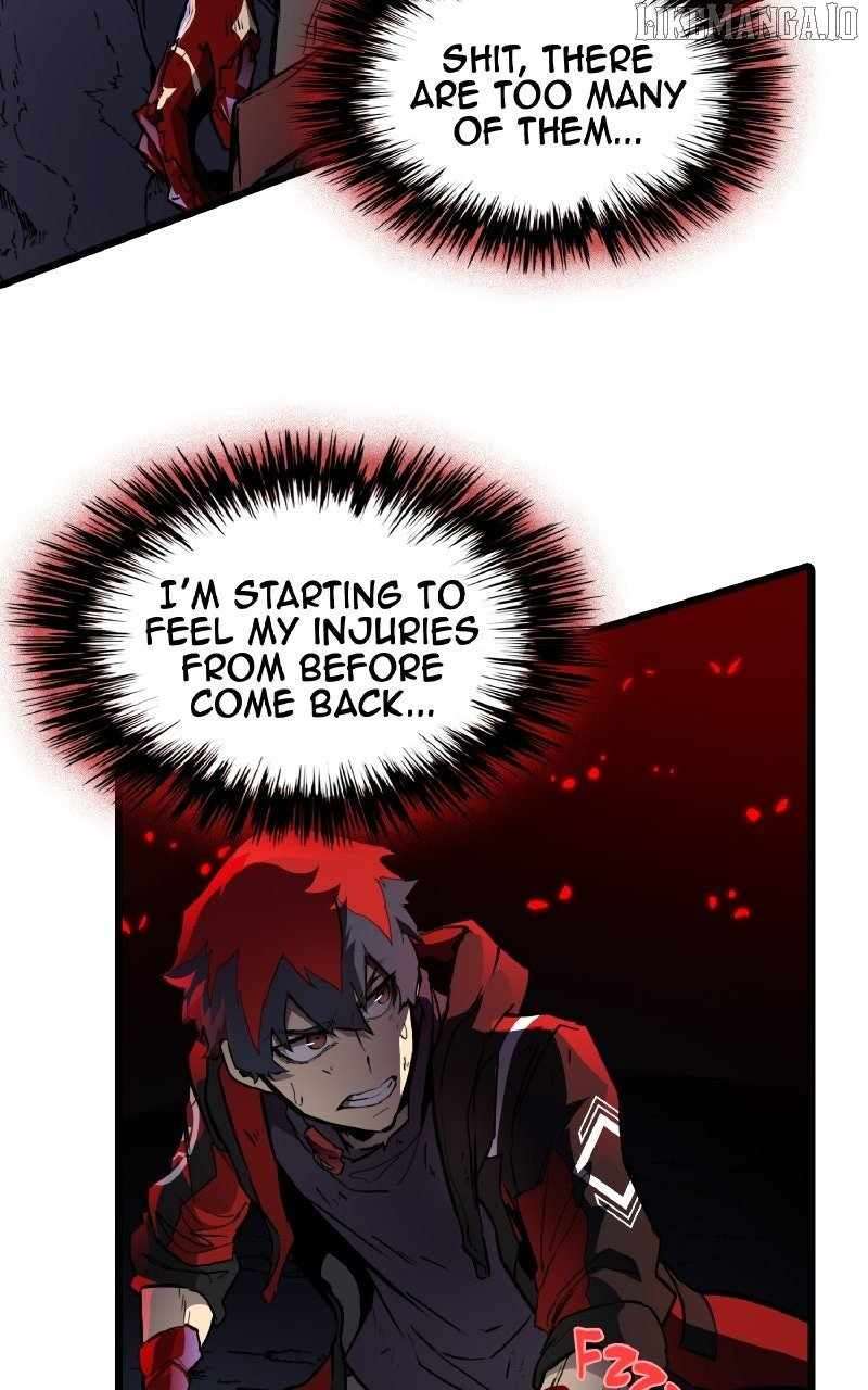 Blood Breaker Chapter 6 — Page 42