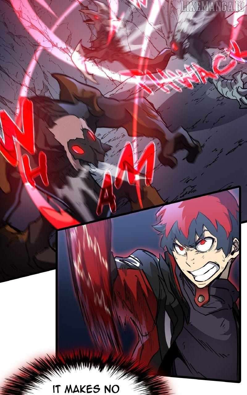 Blood Breaker Chapter 6 — Page 47