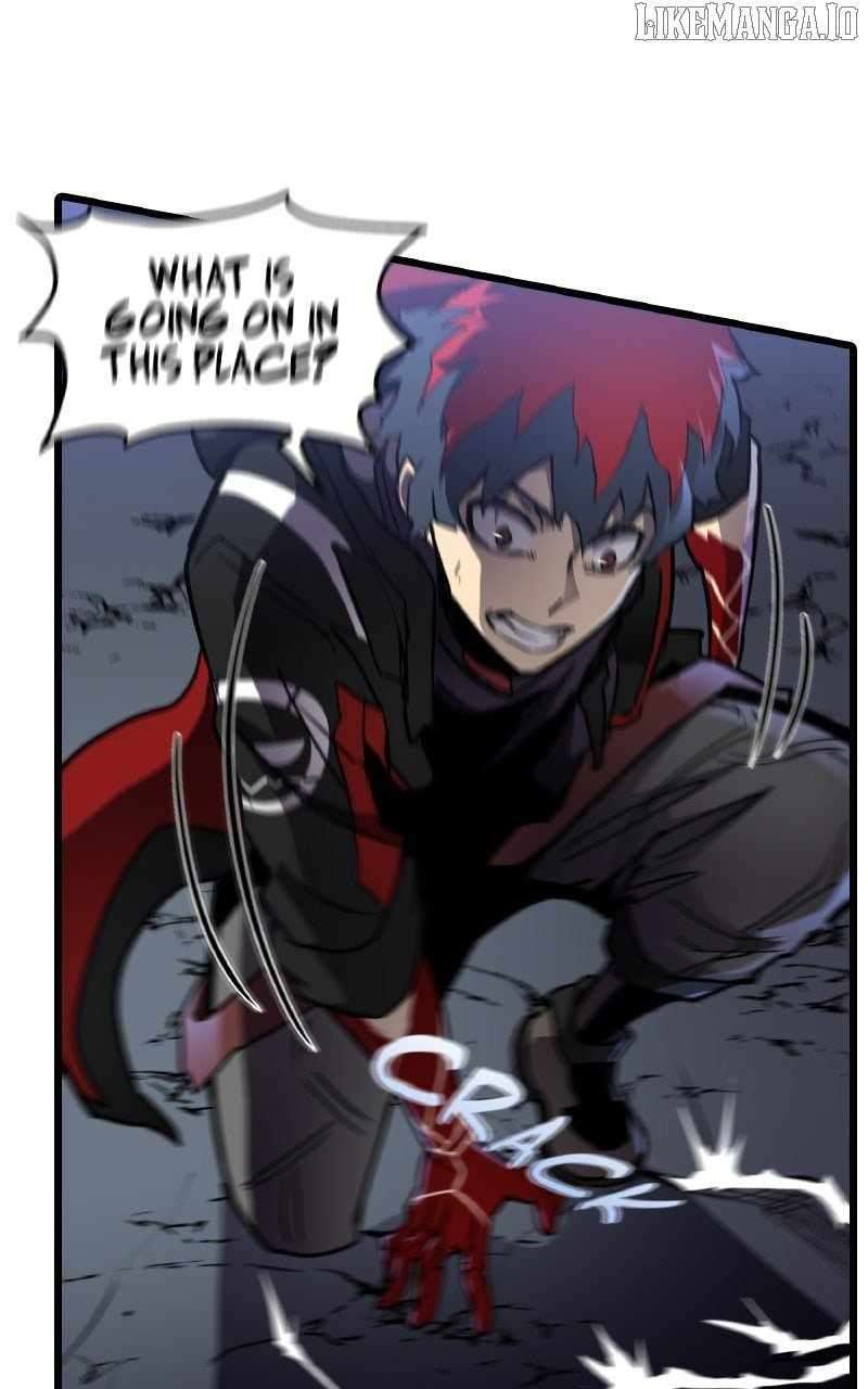 Blood Breaker Chapter 6 — Page 51