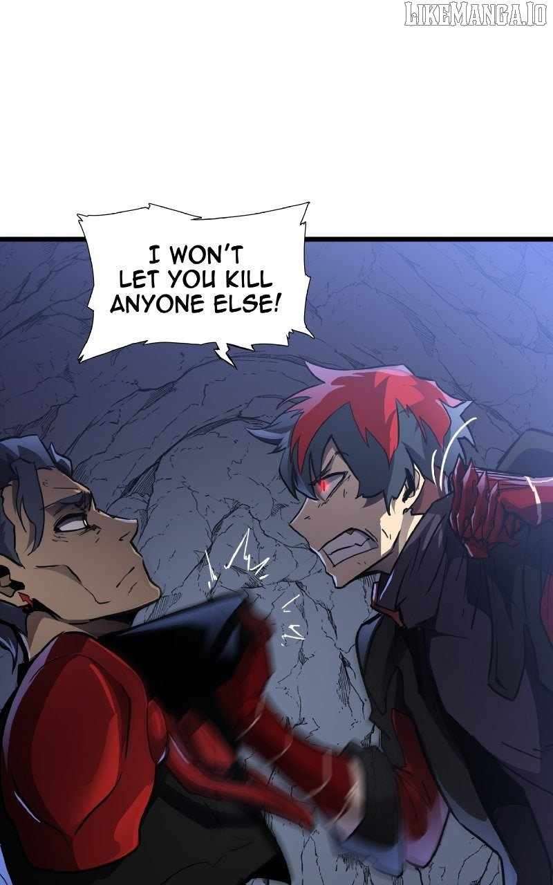 Blood Breaker Chapter 6 — Page 74